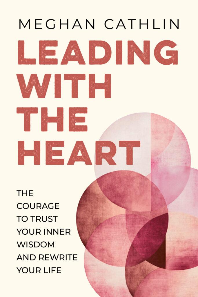 ///leading with the heart cover   x