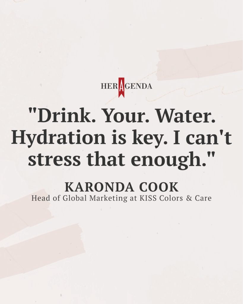 ///Karonda Cook x