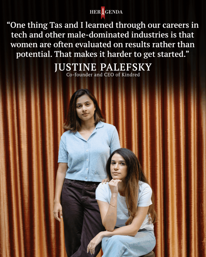 ///Justine Palefsky Kindred x