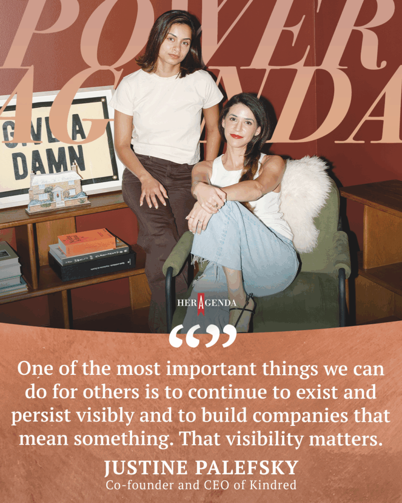 ///Justine Palefsky Kindred x