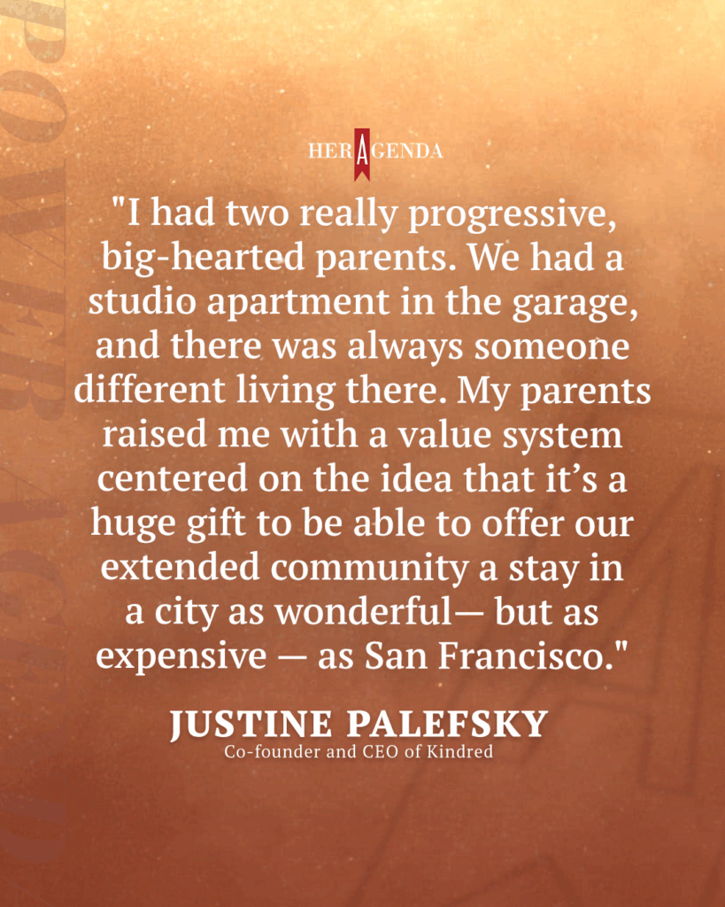 ///Justine Palefsky Kindred x