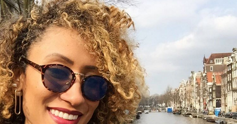 Elaine Welteroth Teen Vogue Editor in Chief