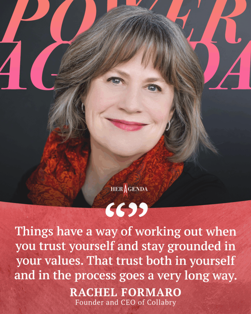 ///Rachel Formaro  x