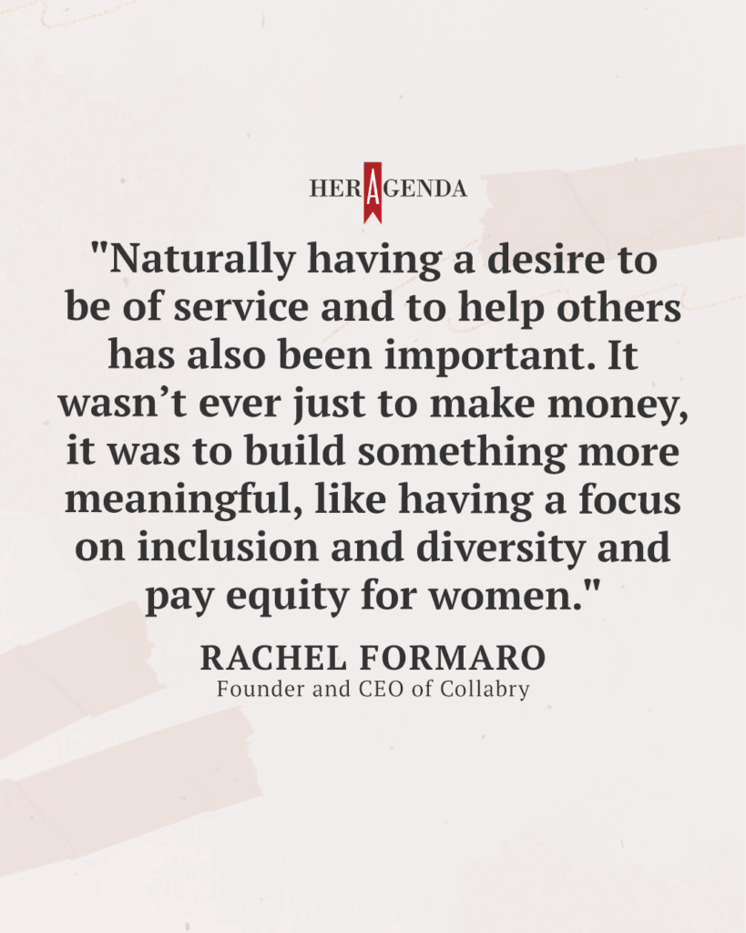 ///Rachel Formaro  x