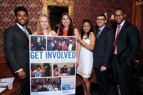 candice with get involved