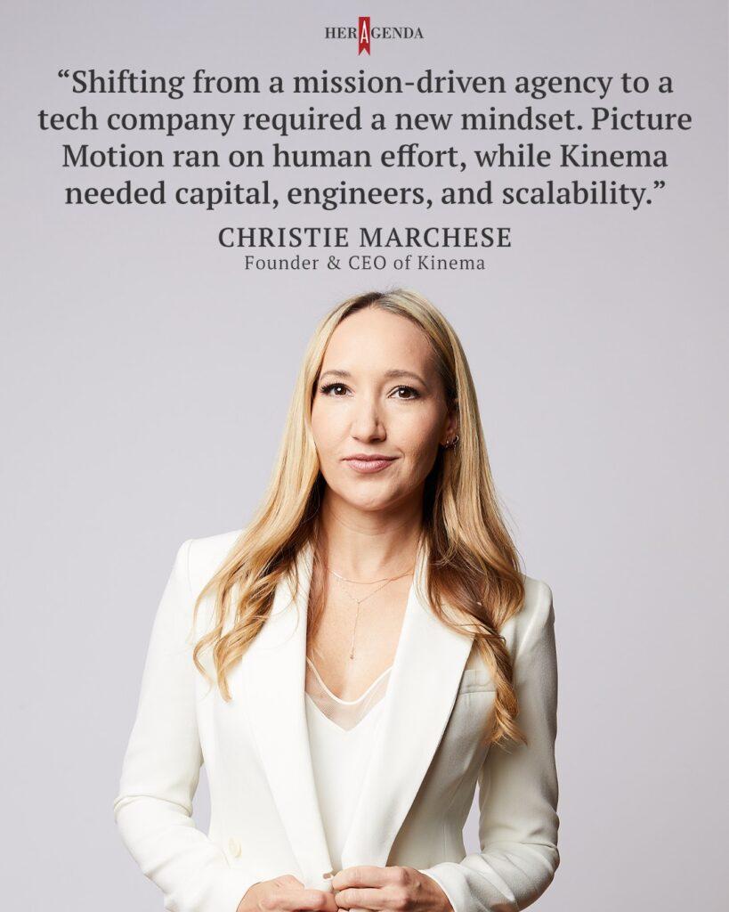 ///Christie Marchese x