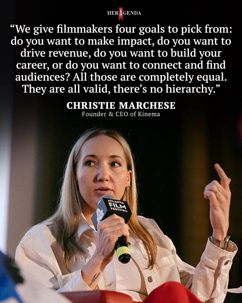 ///Christie Marchese x