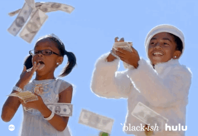 wp content/uploads///blackish make it rain GIF by HULU downsized_large