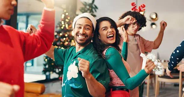 workplace holiday party