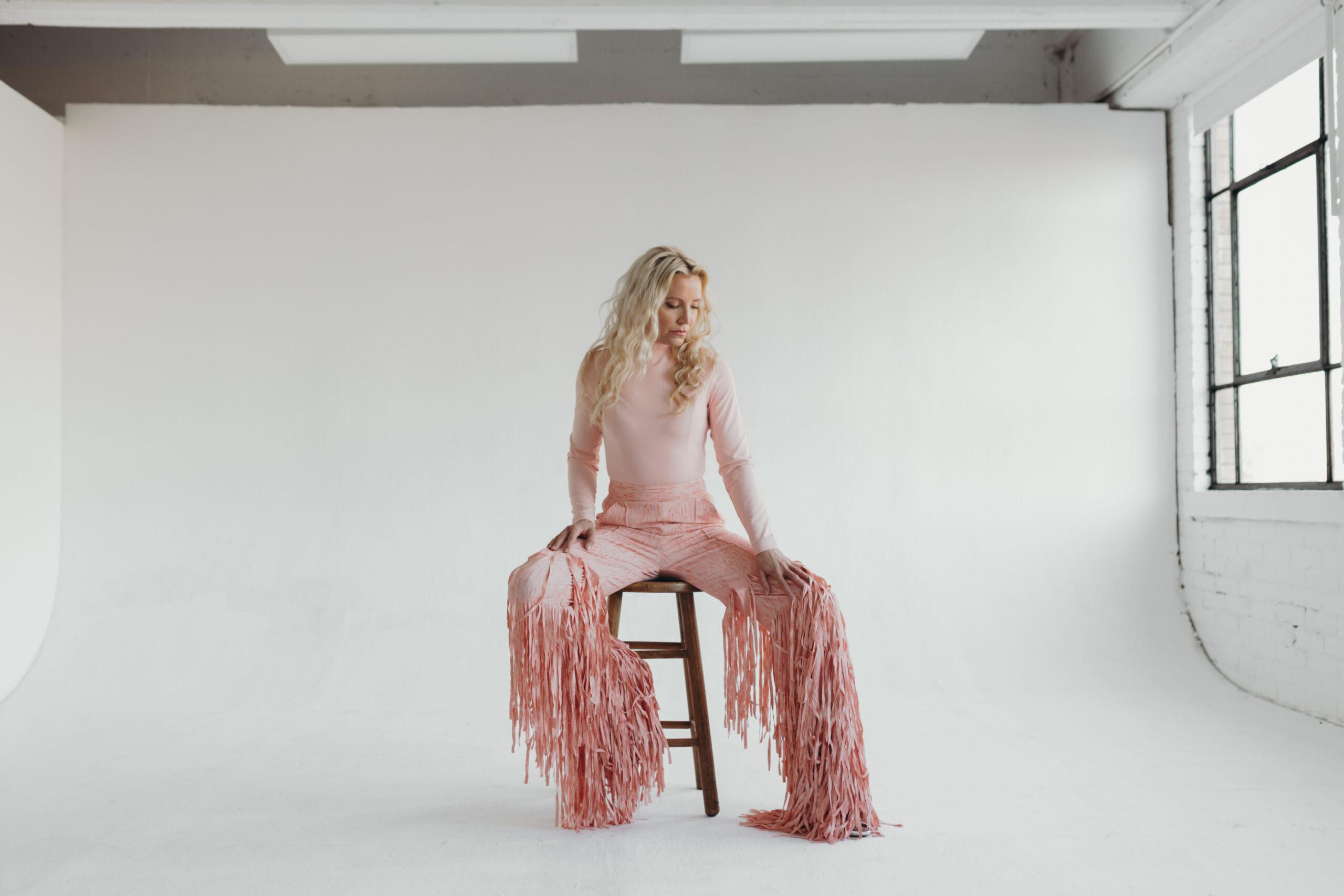 How 'Mrs. Momma Bear' Is Turning Athleisure Into The New Business Chic