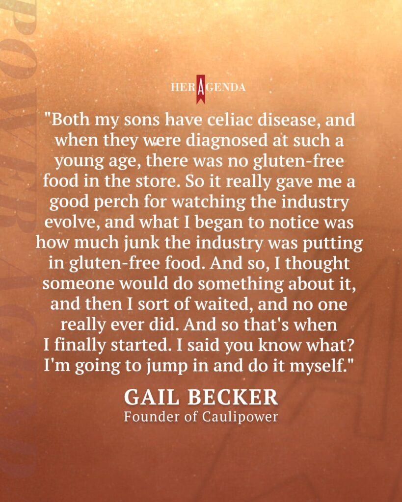 ///Gail Becker  x