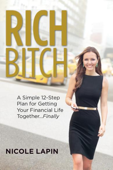 Rich Bitch Nicole Lapin