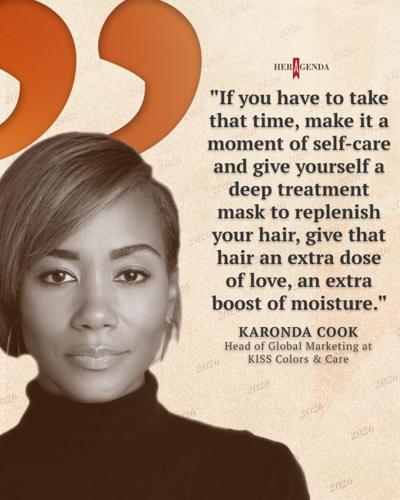 ///Karonda Cook New Year Strategies From Top Women Leaders x