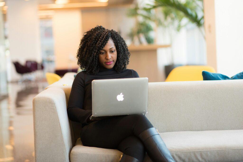 Black women in the workforce