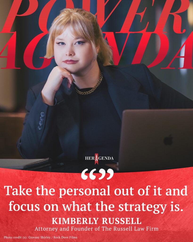 ///Kimberly Russell   x