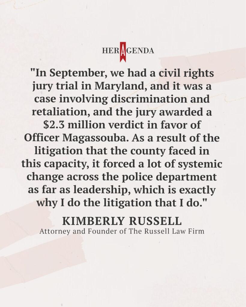 ///Kimberly Russell  x