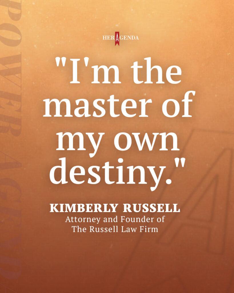 ///Kimberly Russell  x