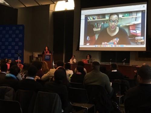 NABJ Black Twitter Conference Intro Panel