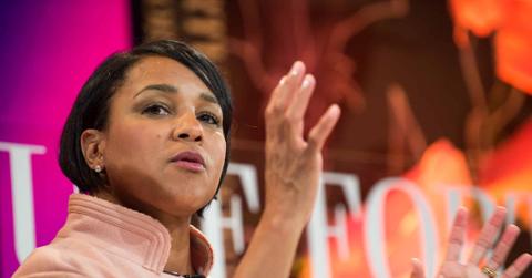 Rosalind Brewer