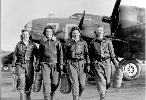 Facebook of the American Museum of Women’s History Congressional Commission