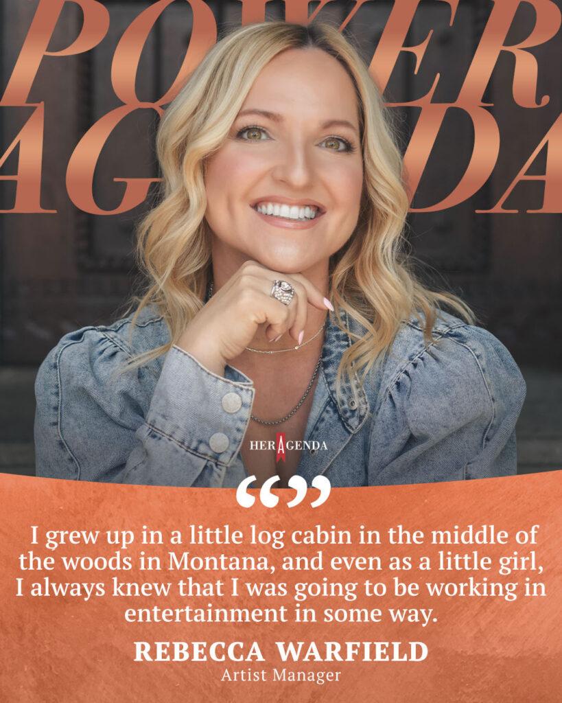 ///Rebecca Warfield  x