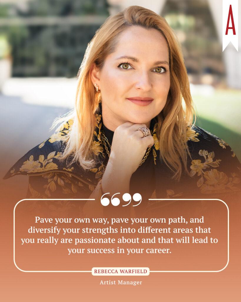 ///Rebecca Warfield  x