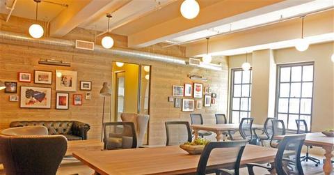 Workhouse NYC Coworking