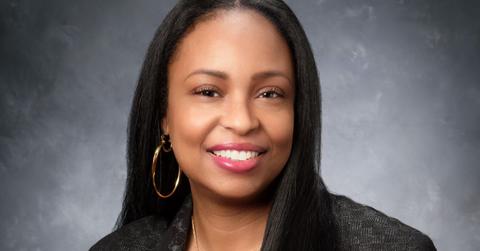 Nadira Taylor feature