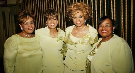 The Clark Sisters from The Journal of Gospel Music