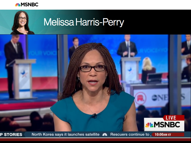 Melissa Harris-Perry MSNBC