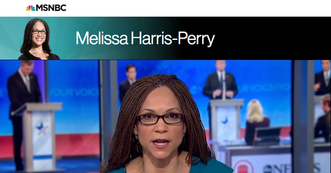 Melissa Harris-Perry MSNBC
