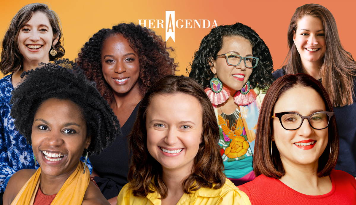 A1 Women Leaders on the Strategies and Mindsets That Keep Them Resilient