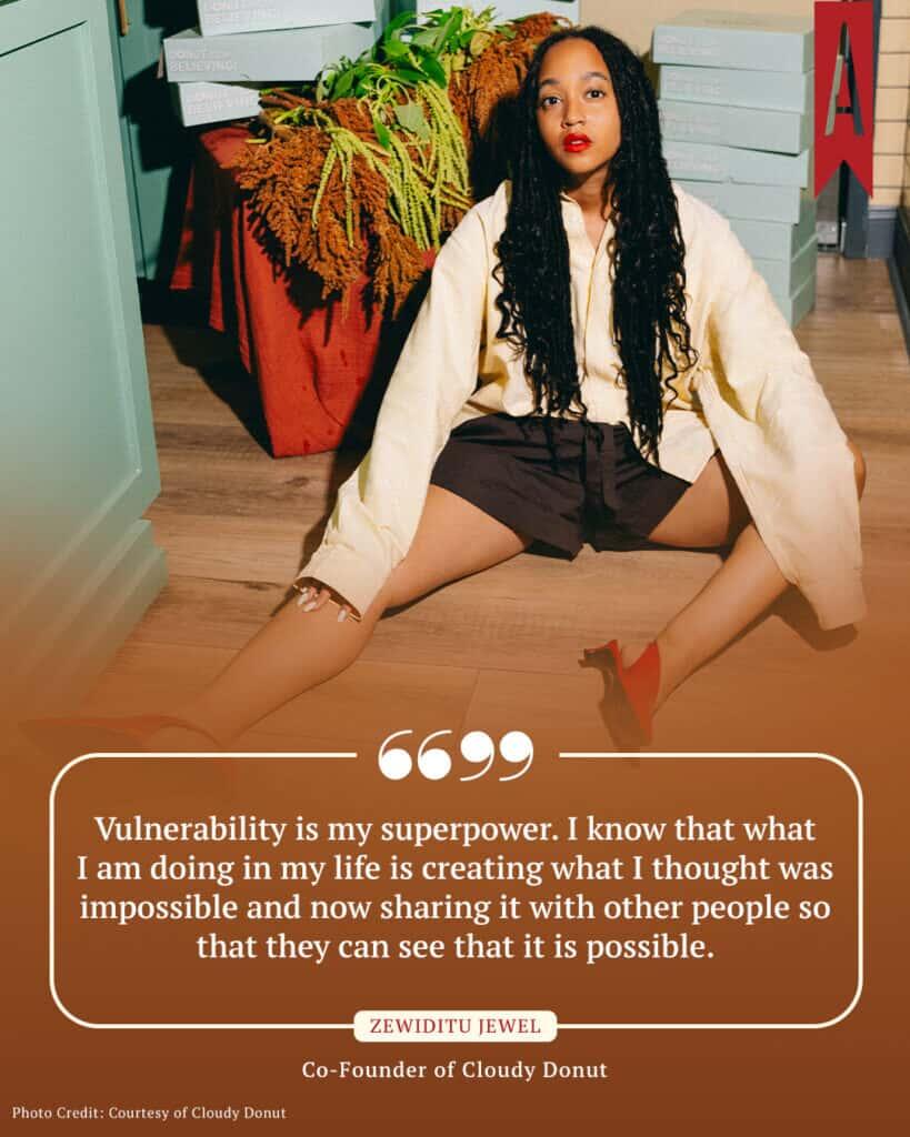 ///Zewiditu Jewel  x