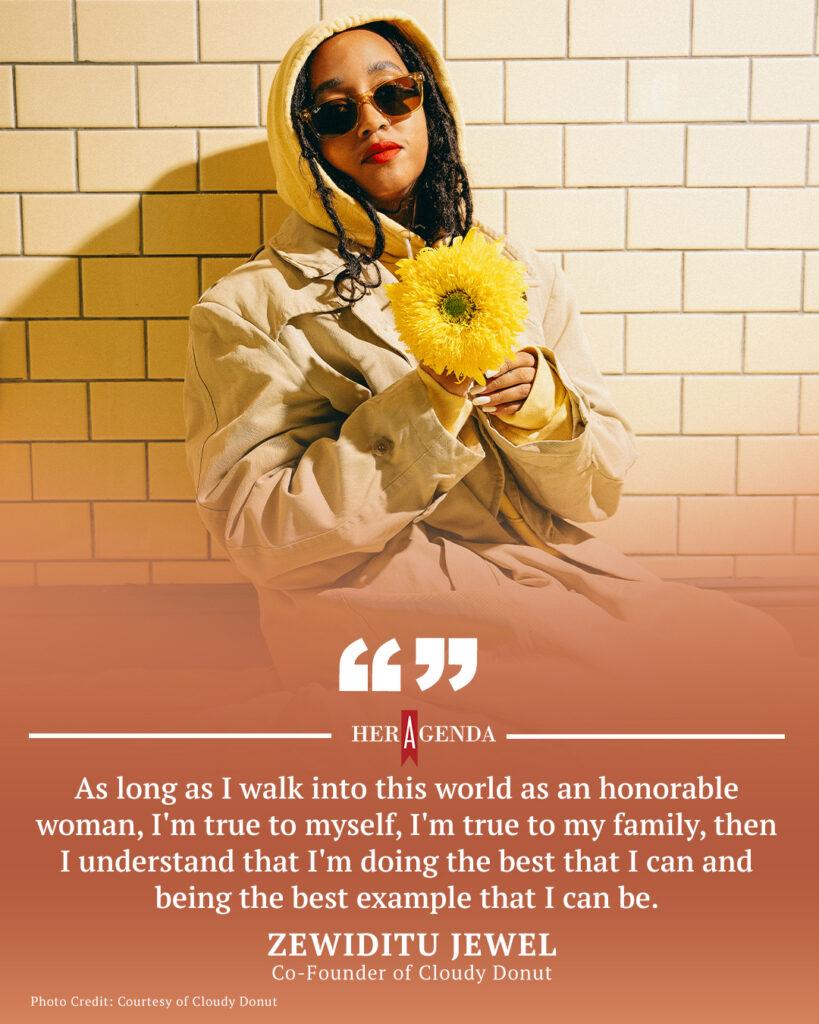 ///Zewiditu Jewel  x