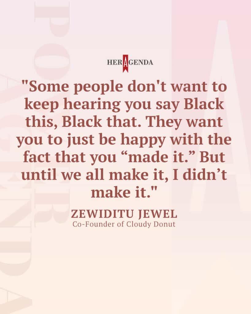 ///Zewiditu Jewel  x