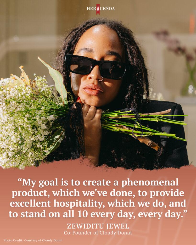 ///Zewiditu Jewel  x