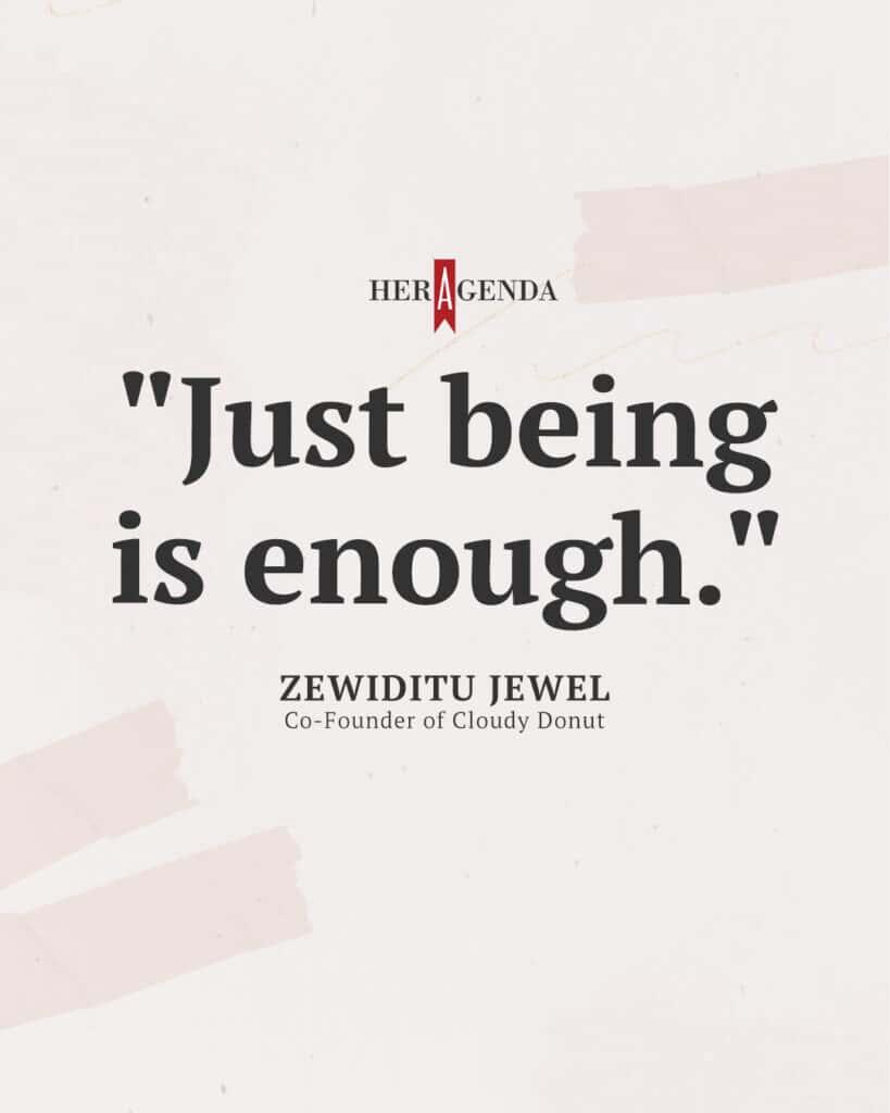 ///Zewiditu Jewel  x