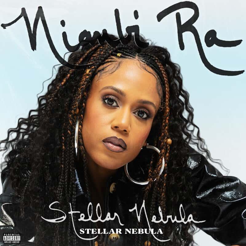 ///Stellar Nebula Album Cover