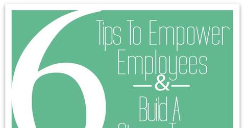 empower-employees-build-a-strong-team