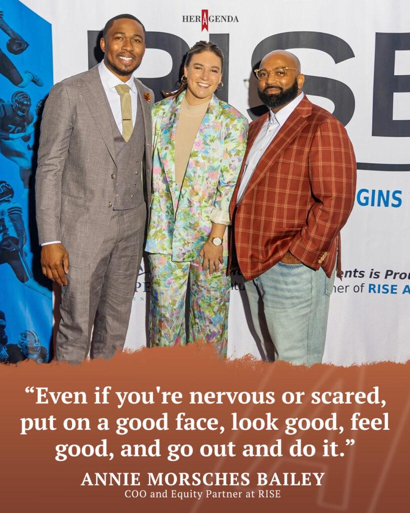 ///Power Agenda Annie Morsches Bailey  x