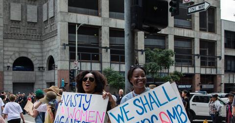 women who made history midterms 2018