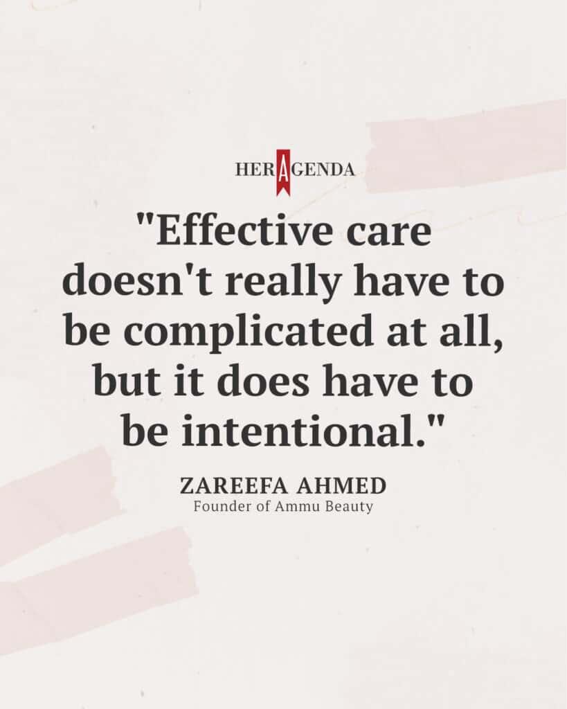 ///Zareefa Ahmed  x