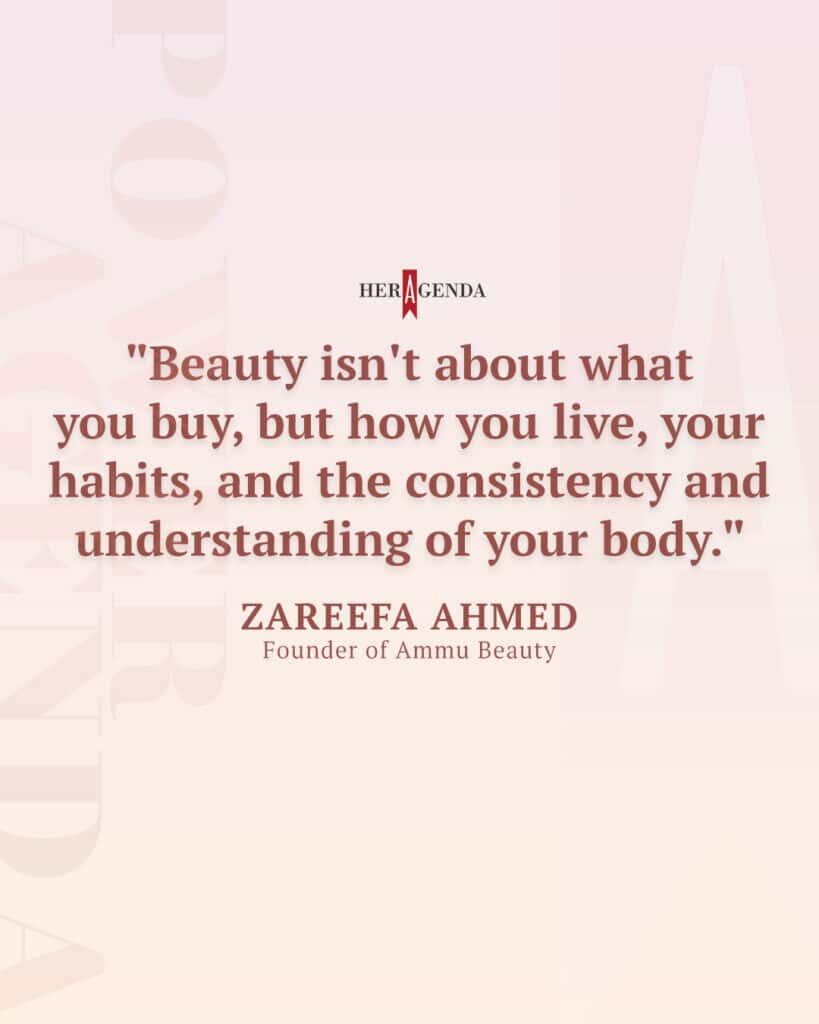 ///Zareefa Ahmed  x