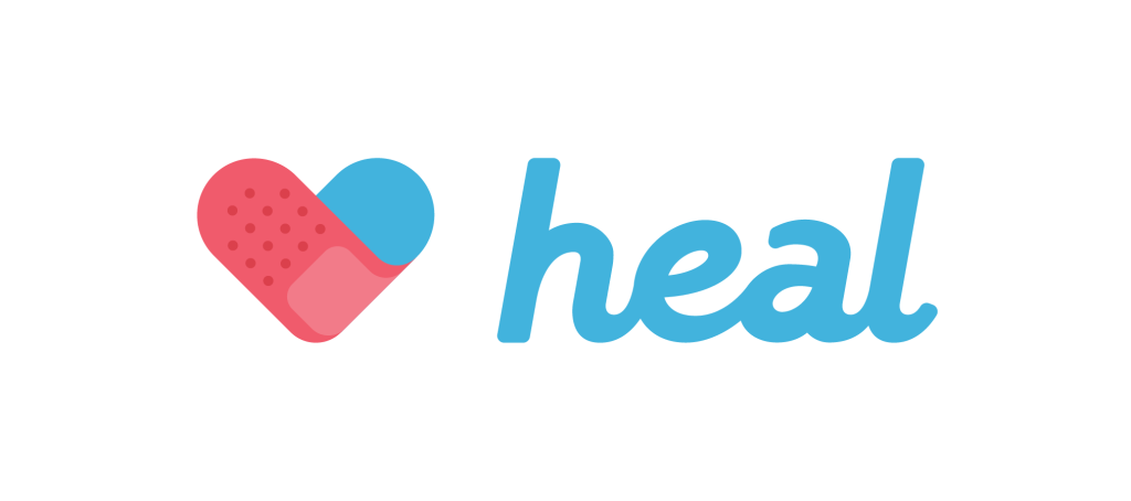 heal app to call a doctor to your house or office