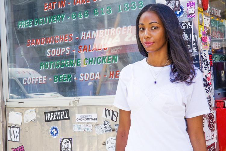 A Peek Inside Her Agenda: Morgan Pitts