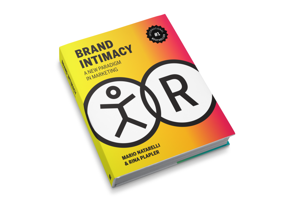 Brand Intimacy Book