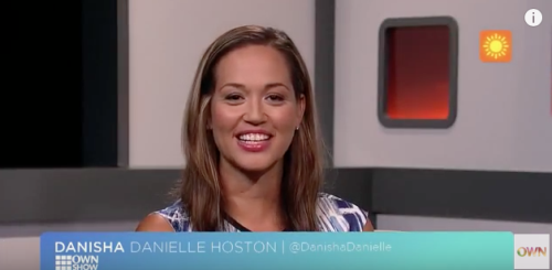 Danisha Danielle OWNShow screengrab