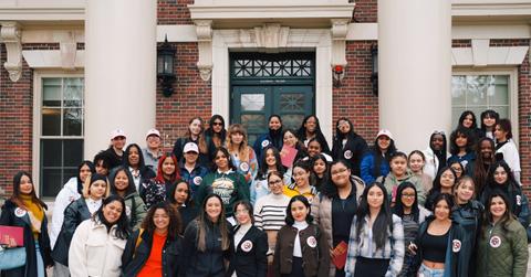 Harvard Field trip
