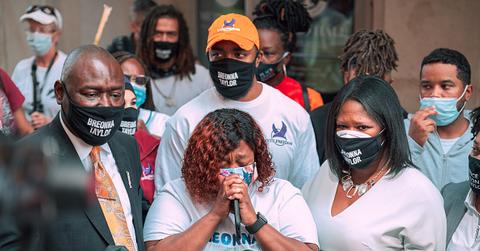 Breonna Taylor, Breonna Taylor verdict, Breonna Taylor indictment