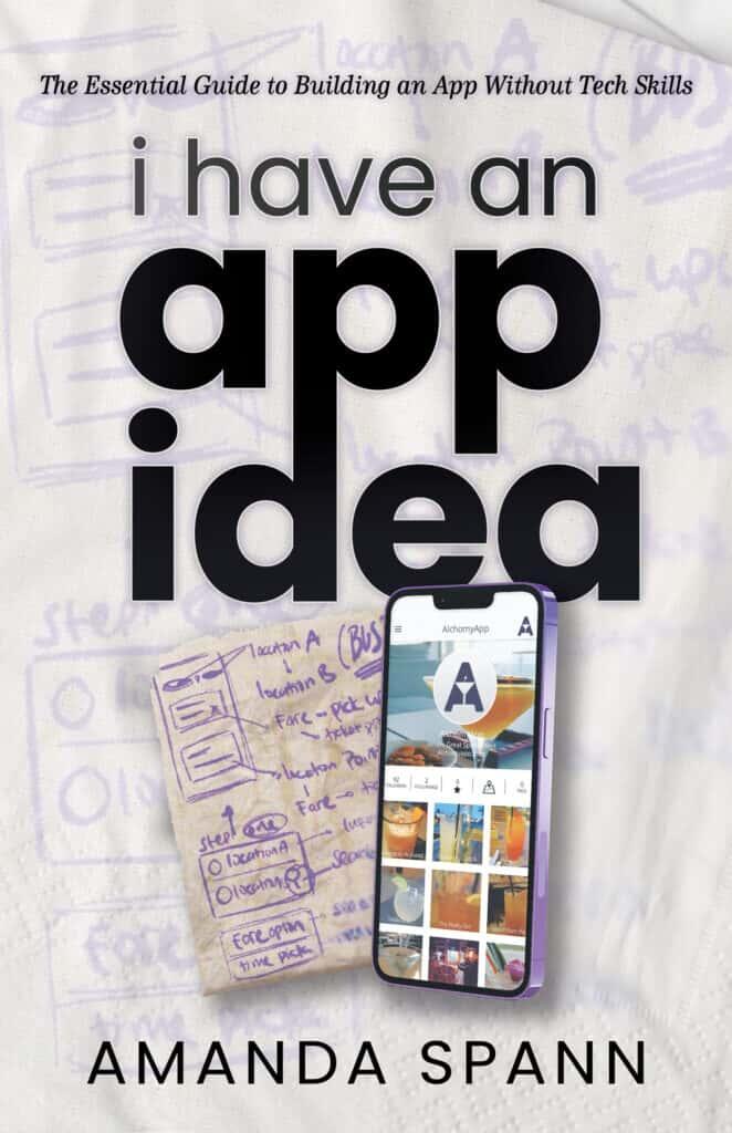 ///I Have an App Idea  x